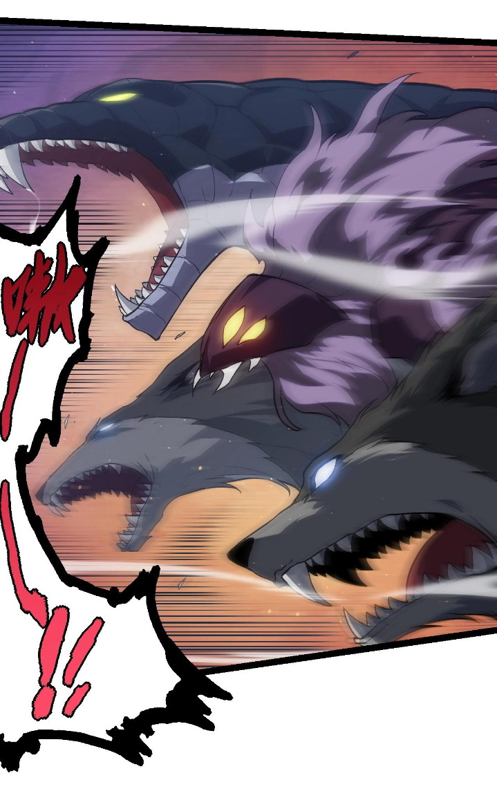 Evolution Begins With A Big Tree Chapter 105 Bahasa Indonesia