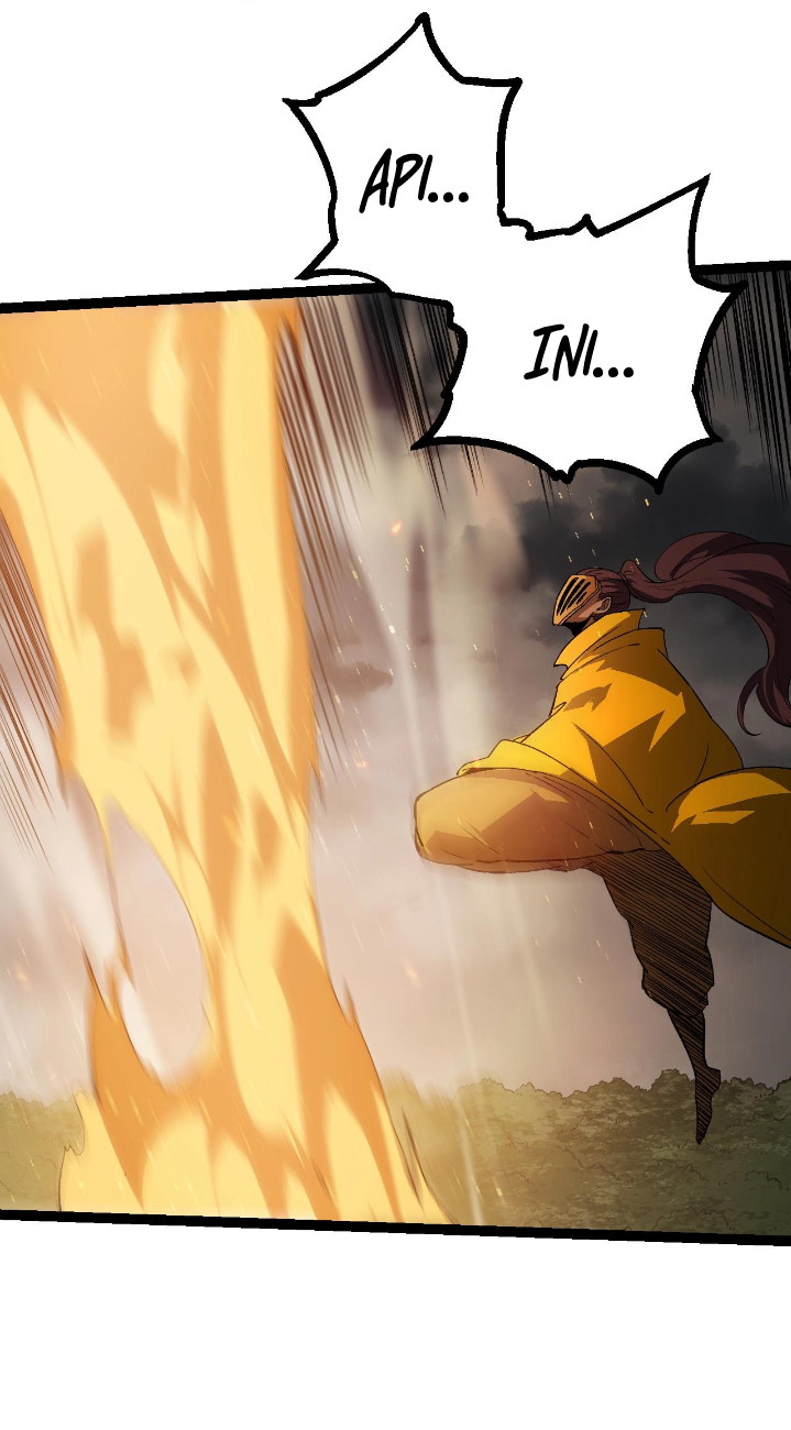 Evolution Begins With A Big Tree Chapter 105 Bahasa Indonesia