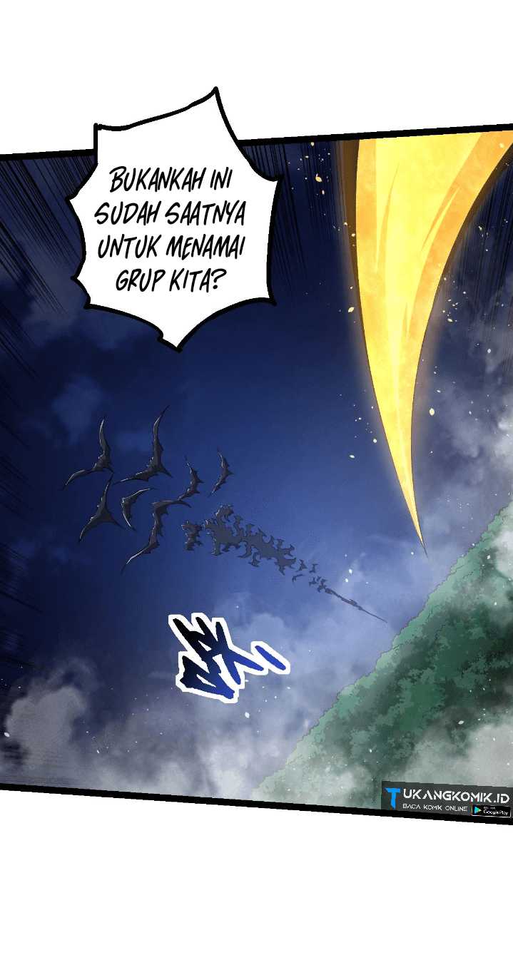 Evolution Begins With A Big Tree chapter 147