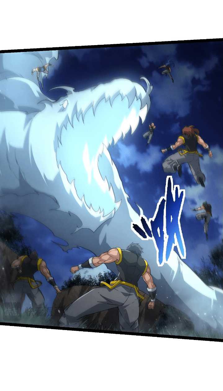 Evolution Begins With A Big Tree chapter 147