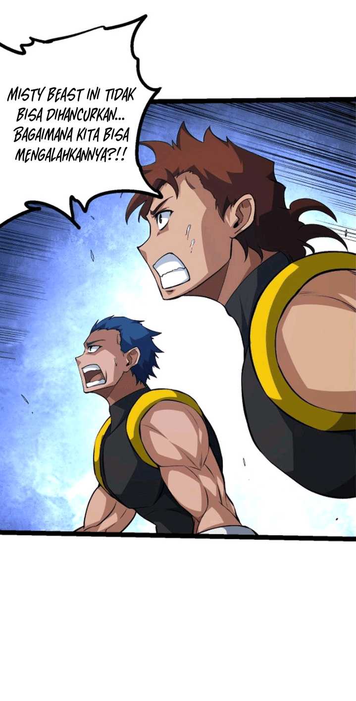Evolution Begins With A Big Tree chapter 147