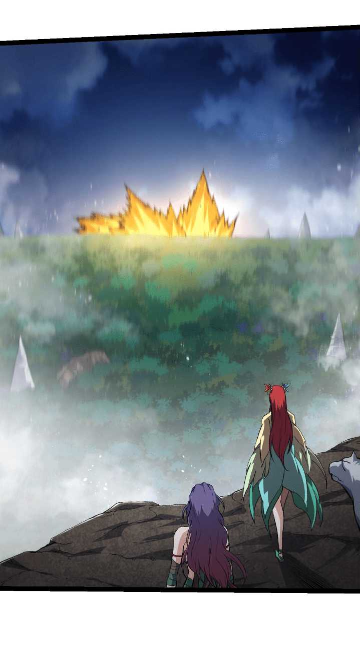 Evolution Begins With A Big Tree chapter 147