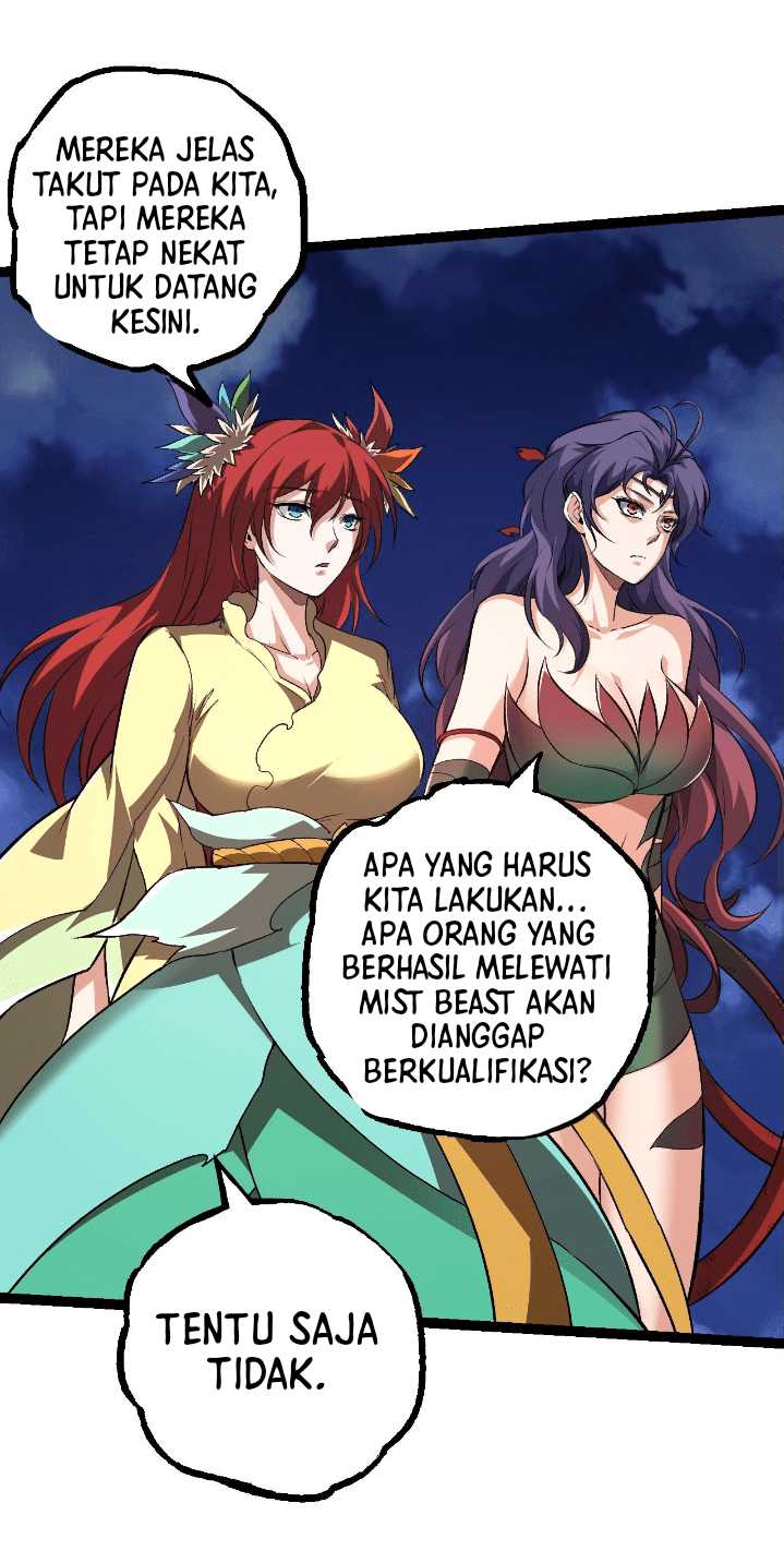 Evolution Begins With A Big Tree chapter 147