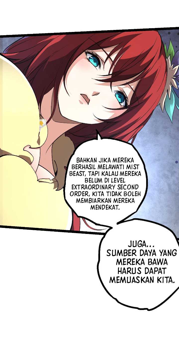 Evolution Begins With A Big Tree chapter 147