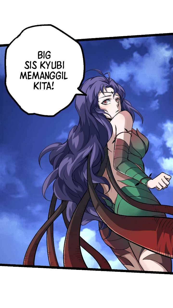 Evolution Begins With A Big Tree chapter 147