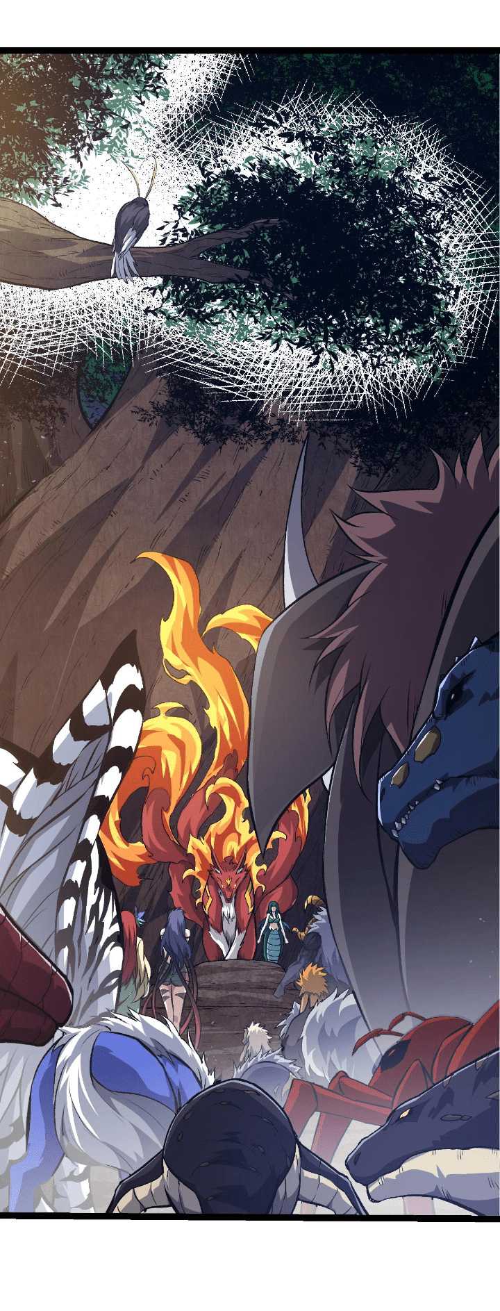 Evolution Begins With A Big Tree chapter 147