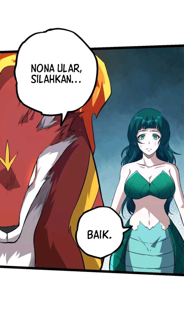 Evolution Begins With A Big Tree chapter 147