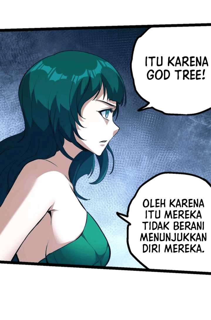 Evolution Begins With A Big Tree chapter 147