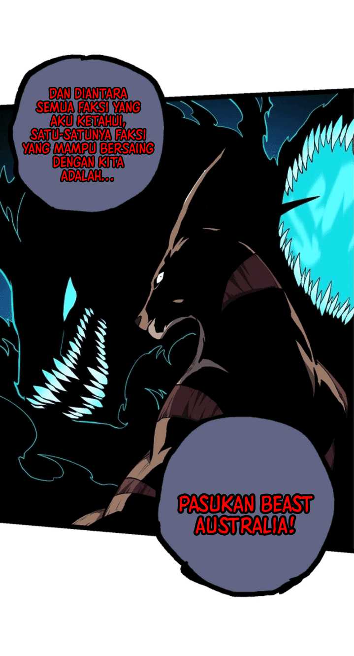 Evolution Begins With A Big Tree chapter 147