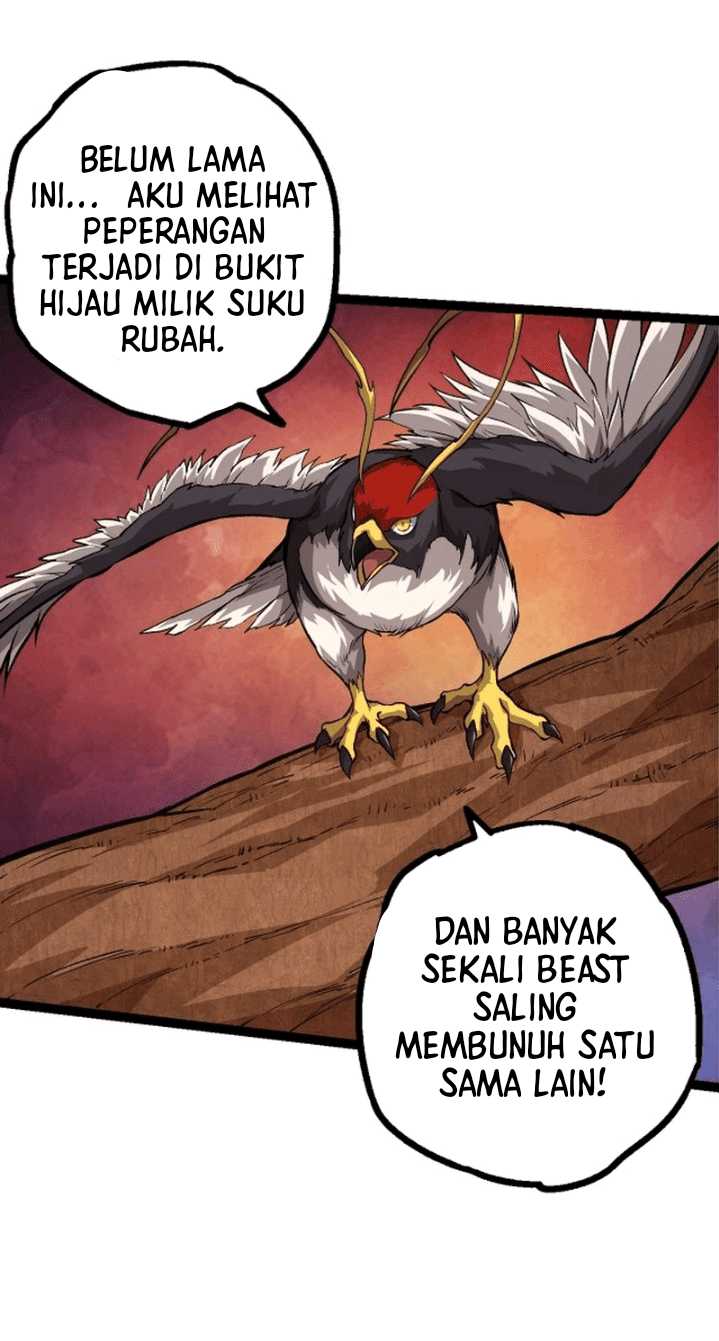 Evolution Begins With A Big Tree chapter 147