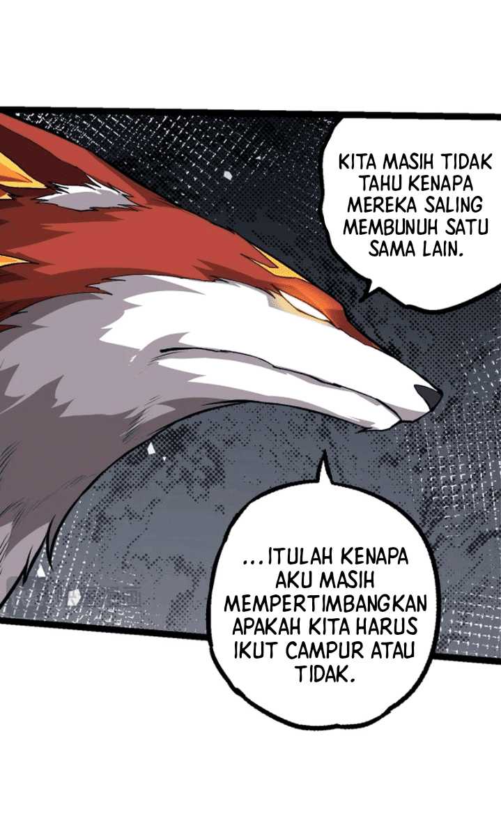 Evolution Begins With A Big Tree chapter 147