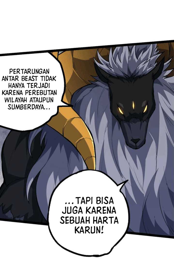 Evolution Begins With A Big Tree chapter 147