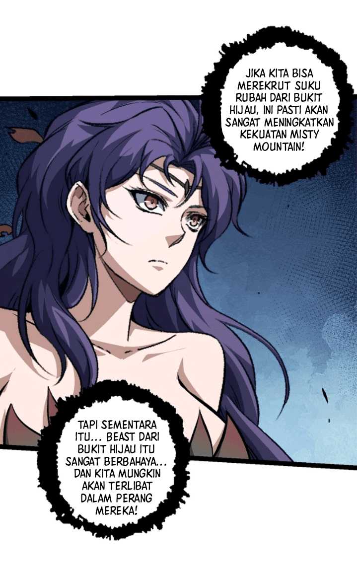 Evolution Begins With A Big Tree chapter 147