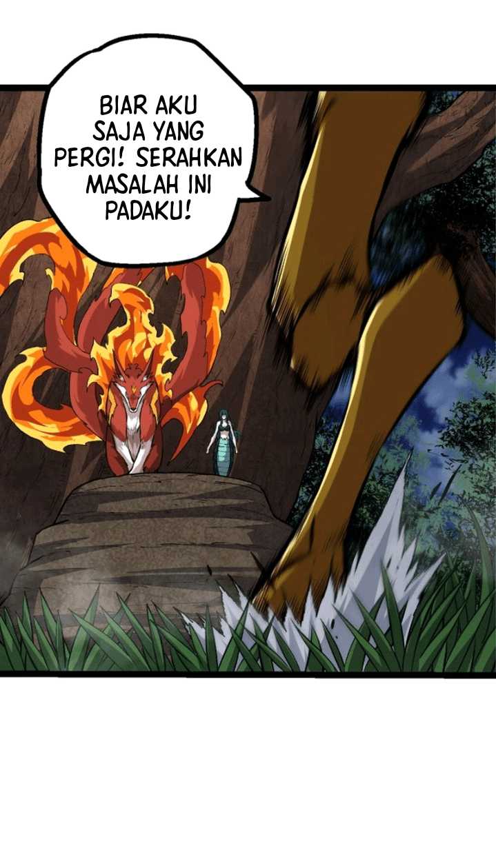 Evolution Begins With A Big Tree chapter 147