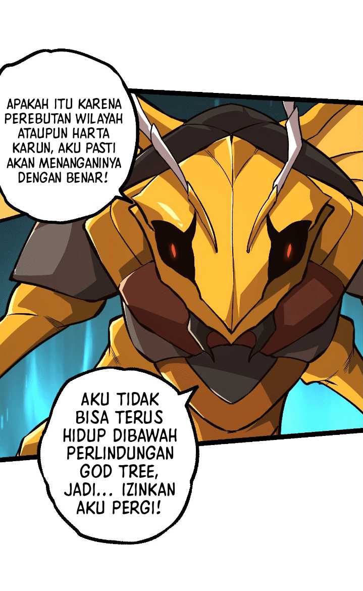 Evolution Begins With A Big Tree chapter 147