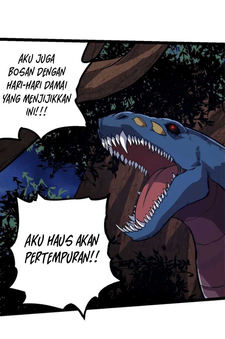 Evolution Begins With A Big Tree chapter 147