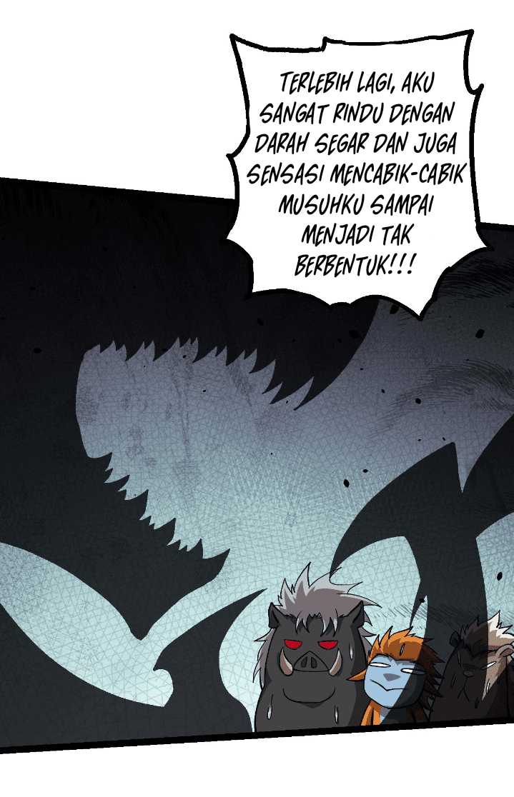 Evolution Begins With A Big Tree chapter 147