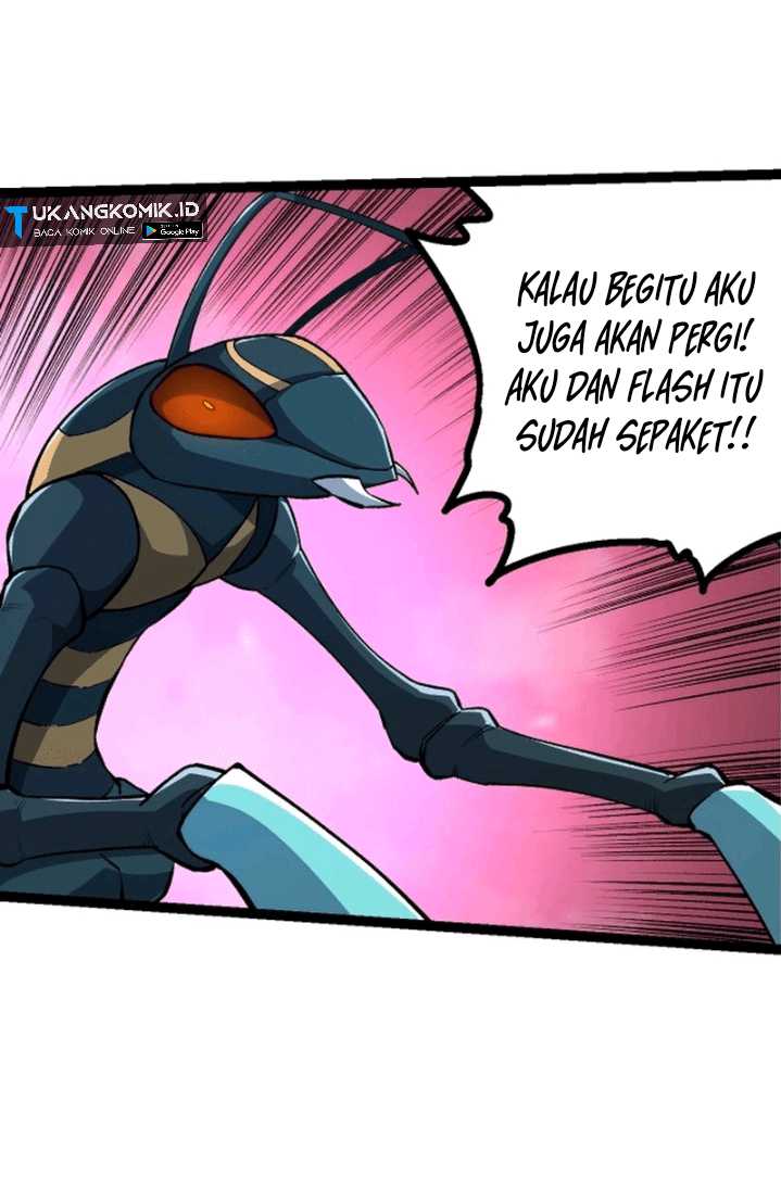 Evolution Begins With A Big Tree chapter 147