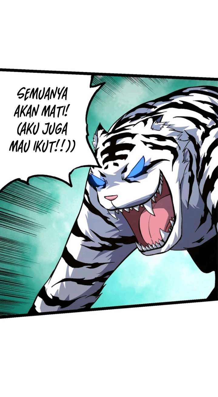 Evolution Begins With A Big Tree chapter 147