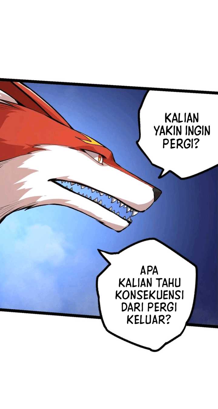 Evolution Begins With A Big Tree chapter 147