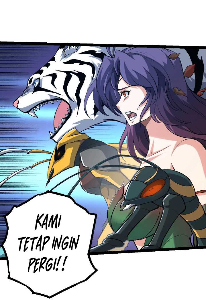 Evolution Begins With A Big Tree chapter 147
