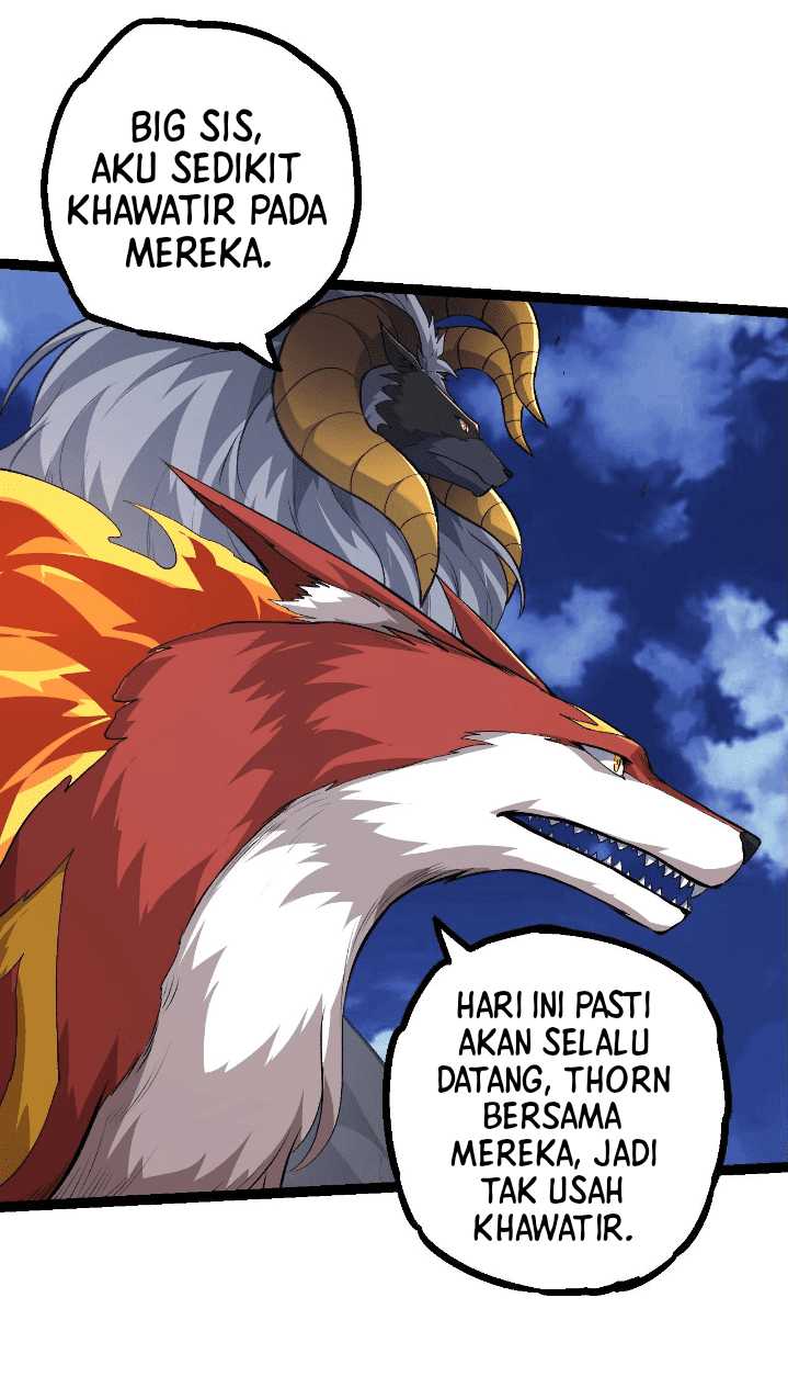 Evolution Begins With A Big Tree chapter 147
