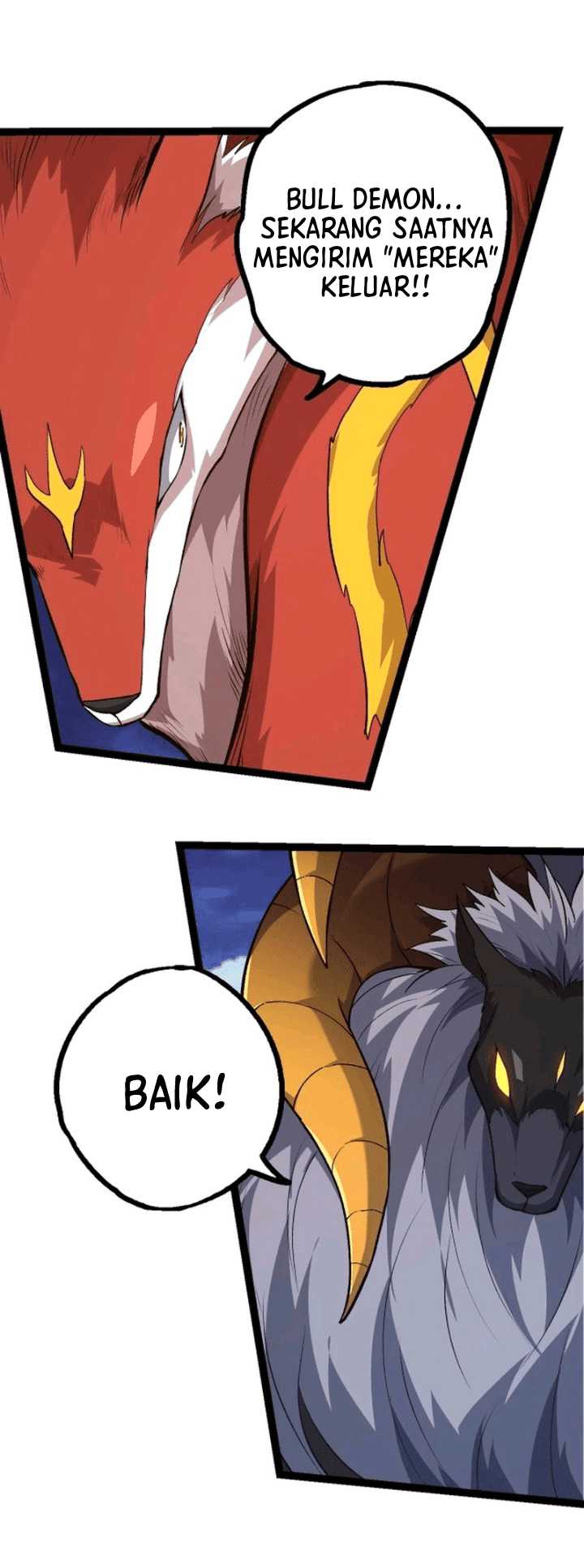 Evolution Begins With A Big Tree chapter 147