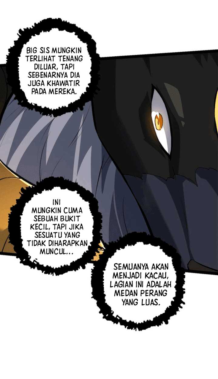 Evolution Begins With A Big Tree chapter 147
