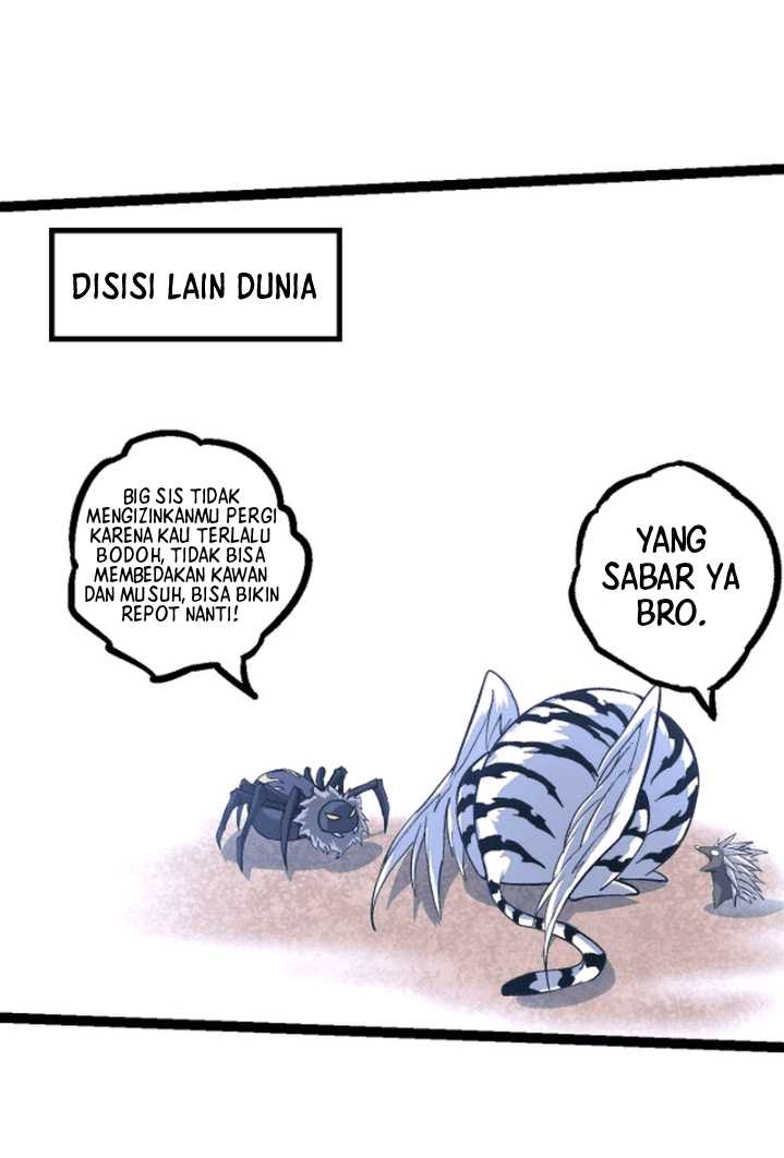 Evolution Begins With A Big Tree chapter 147