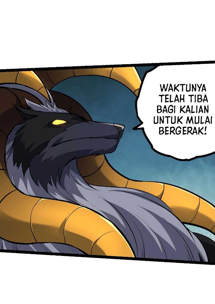 Evolution Begins With A Big Tree chapter 147