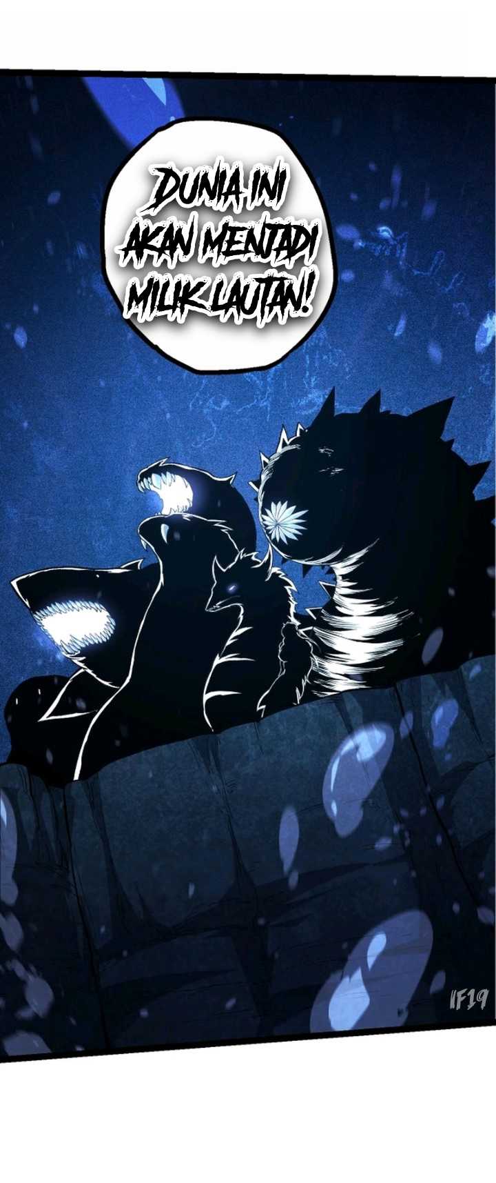 Evolution Begins With A Big Tree chapter 147