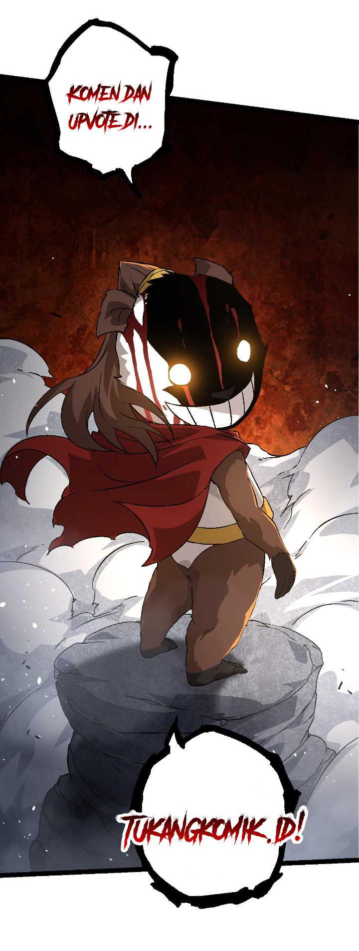 Evolution Begins With A Big Tree chapter 147