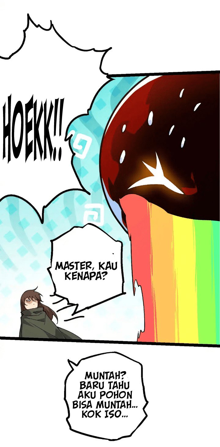 Evolution Begins With A Big Tree chapter 197