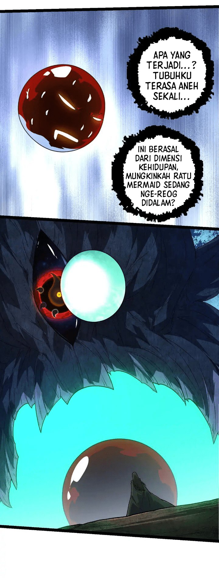 Evolution Begins With A Big Tree chapter 197