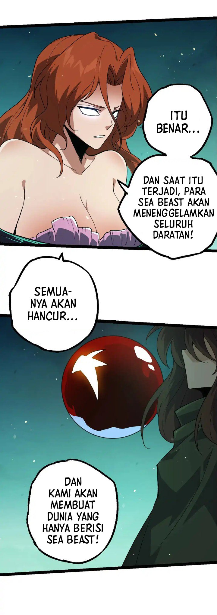 Evolution Begins With A Big Tree chapter 197