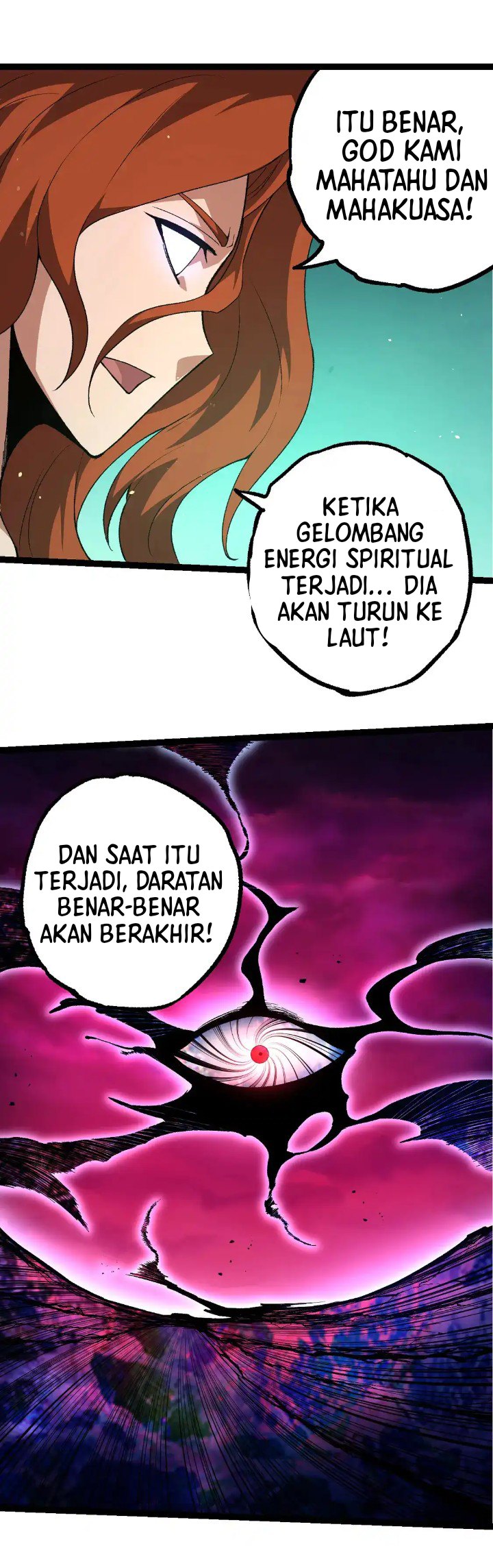Evolution Begins With A Big Tree chapter 197