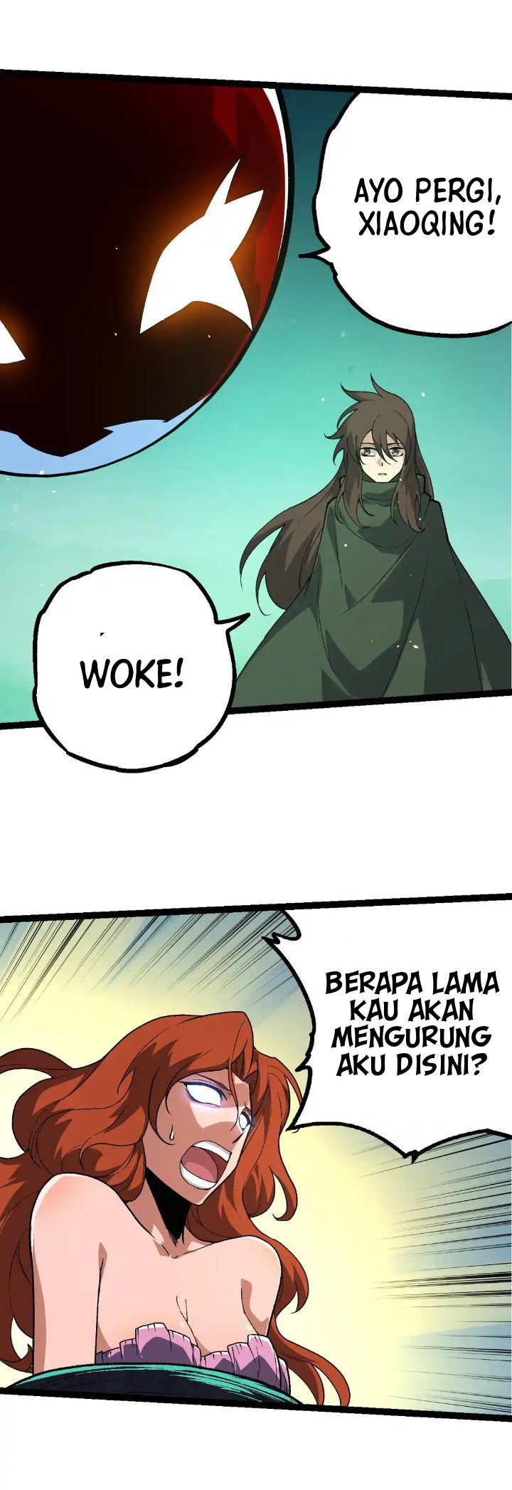 Evolution Begins With A Big Tree chapter 197