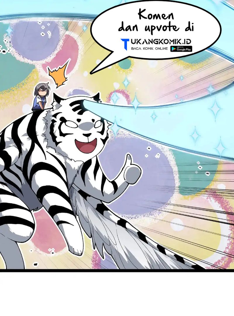 Evolution Begins With A Big Tree Chapter 245 Bahasa Indonesia