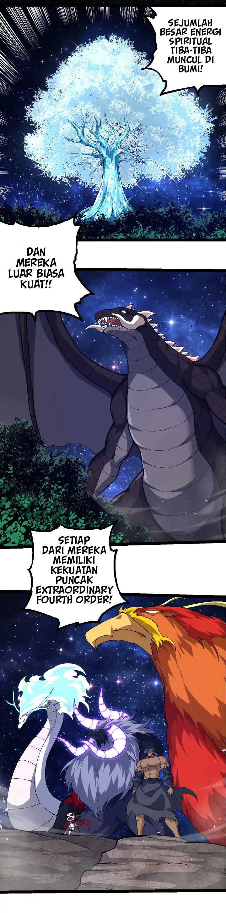 Dilarang COPAS - situs resmi www.mangacanblog.com - Komik evolution begins with a big tree 272 - chapter 272 273 Indonesia evolution begins with a big tree 272 - chapter 272 Terbaru 15|Baca Manga Komik Indonesia|Mangacan