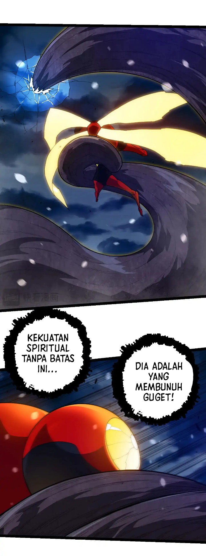 Dilarang COPAS - situs resmi www.mangacanblog.com - Komik evolution begins with a big tree 277 - chapter 277 278 Indonesia evolution begins with a big tree 277 - chapter 277 Terbaru 2|Baca Manga Komik Indonesia|Mangacan