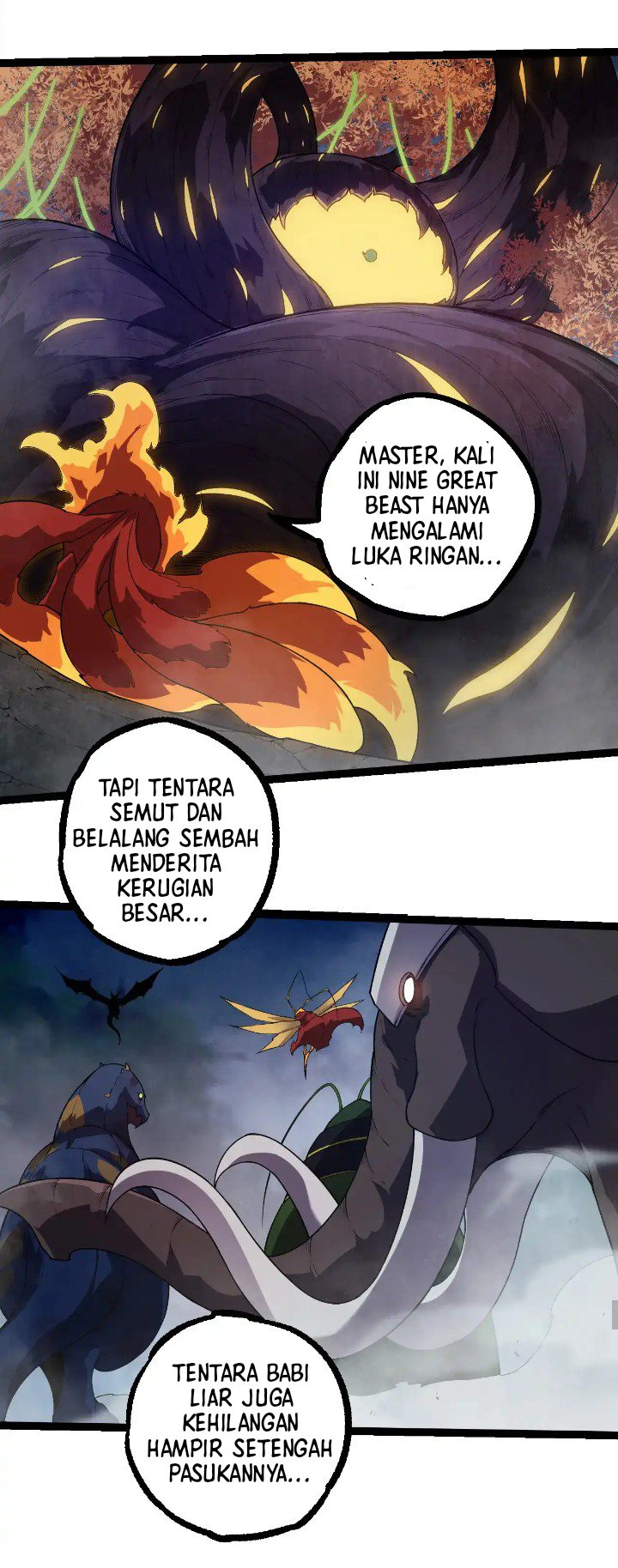 Dilarang COPAS - situs resmi www.mangacanblog.com - Komik evolution begins with a big tree 277 - chapter 277 278 Indonesia evolution begins with a big tree 277 - chapter 277 Terbaru 34|Baca Manga Komik Indonesia|Mangacan