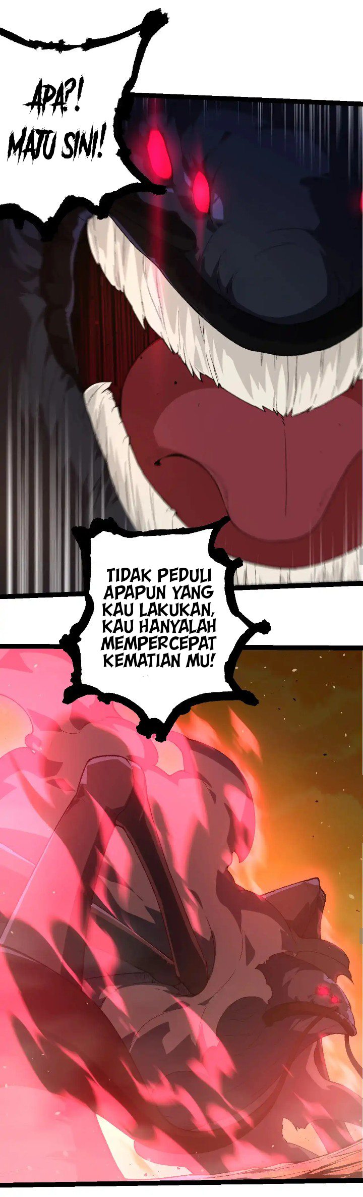 Dilarang COPAS - situs resmi www.mangacanblog.com - Komik evolution begins with a big tree 278 - chapter 278 279 Indonesia evolution begins with a big tree 278 - chapter 278 Terbaru 25|Baca Manga Komik Indonesia|Mangacan