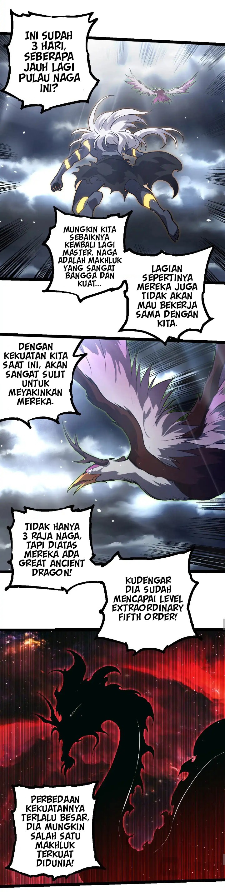 Dilarang COPAS - situs resmi www.mangacanblog.com - Komik evolution begins with a big tree 291 - chapter 291 292 Indonesia evolution begins with a big tree 291 - chapter 291 Terbaru 23|Baca Manga Komik Indonesia|Mangacan