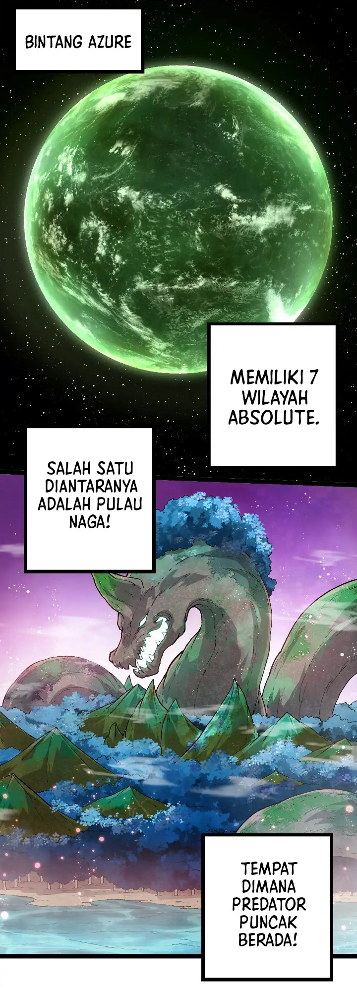 Dilarang COPAS - situs resmi www.mangacanblog.com - Komik evolution begins with a big tree 291 - chapter 291 292 Indonesia evolution begins with a big tree 291 - chapter 291 Terbaru 31|Baca Manga Komik Indonesia|Mangacan