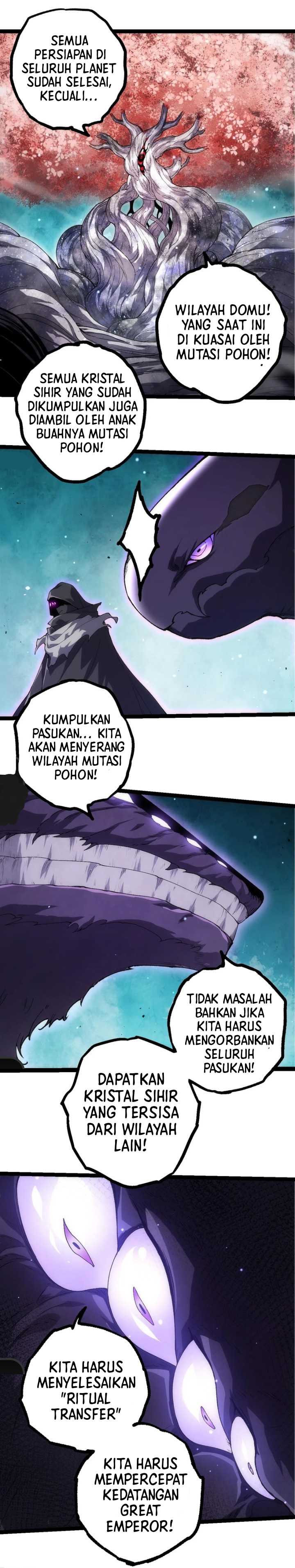 Dilarang COPAS - situs resmi www.mangacanblog.com - Komik evolution begins with a big tree 327 - chapter 327 328 Indonesia evolution begins with a big tree 327 - chapter 327 Terbaru 2|Baca Manga Komik Indonesia|Mangacan