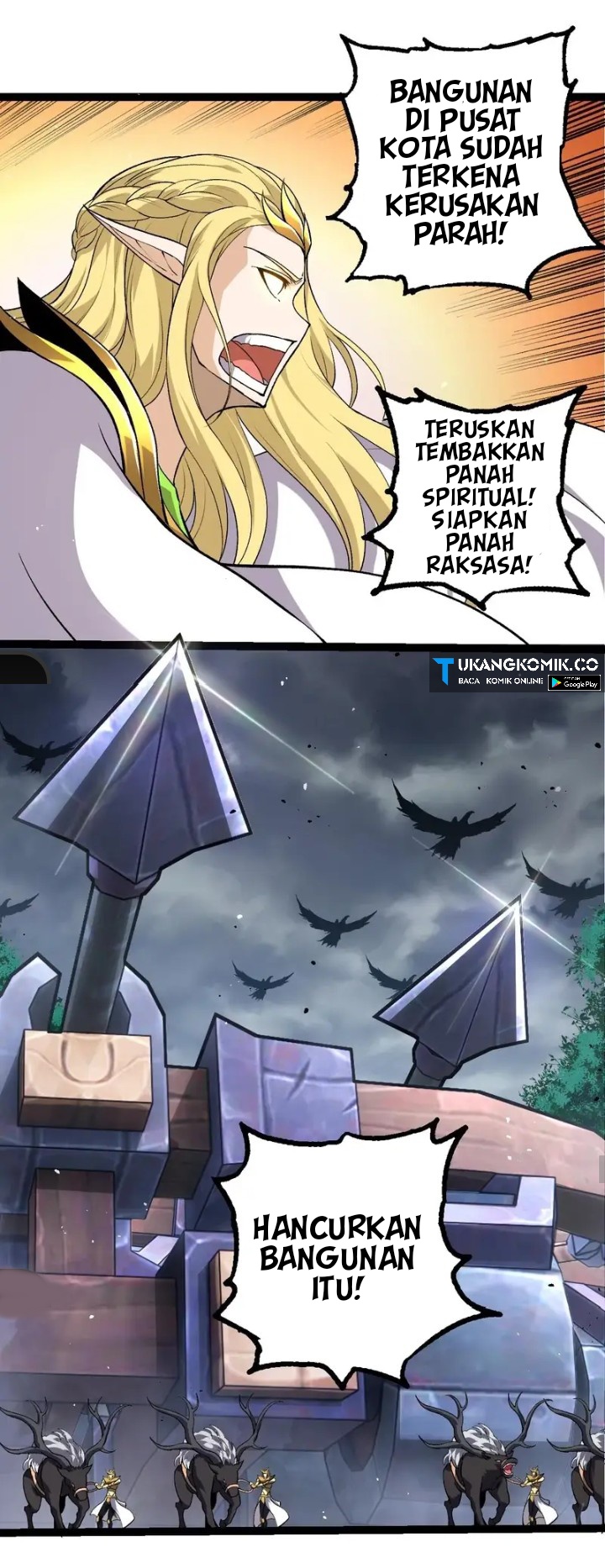 Dilarang COPAS - situs resmi www.mangacanblog.com - Komik evolution begins with a big tree 329 - chapter 329 330 Indonesia evolution begins with a big tree 329 - chapter 329 Terbaru 40|Baca Manga Komik Indonesia|Mangacan