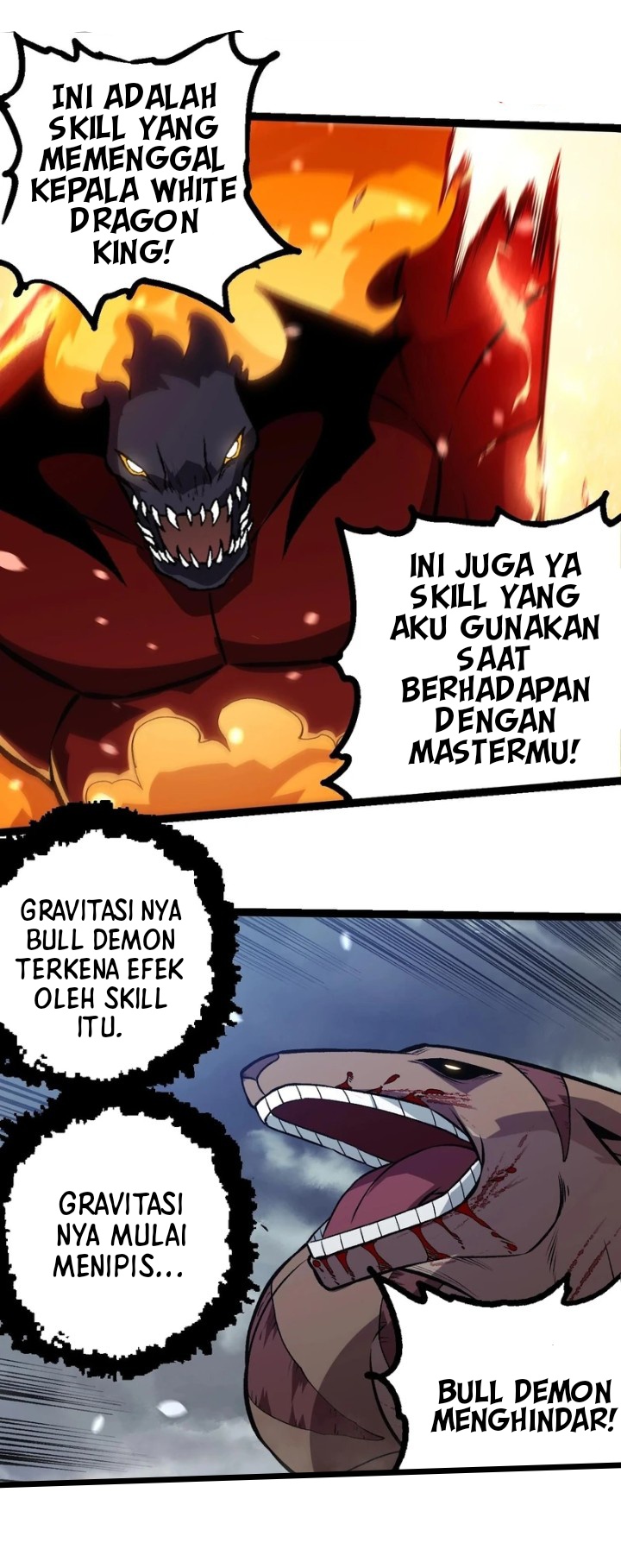 Dilarang COPAS - situs resmi www.mangacanblog.com - Komik evolution begins with a big tree 336 - chapter 336 337 Indonesia evolution begins with a big tree 336 - chapter 336 Terbaru 43|Baca Manga Komik Indonesia|Mangacan