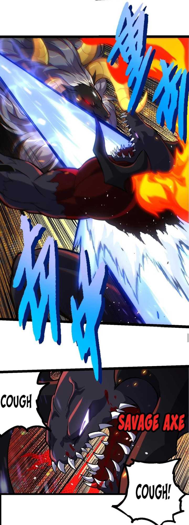 Evolution Begins With A Big Tree Chapter 337 Bahasa Indonesia