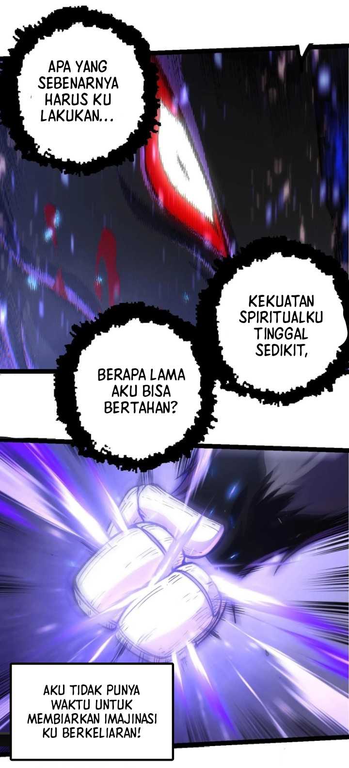 Evolution Begins With A Big Tree Chapter 337 Bahasa Indonesia