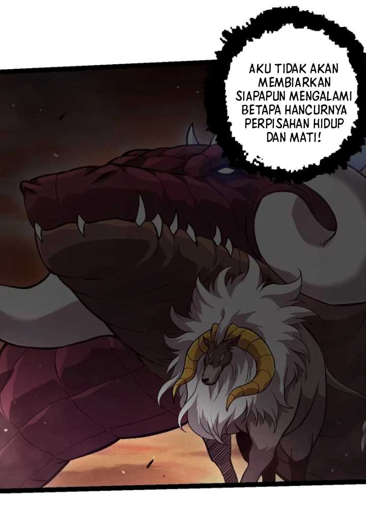 Evolution Begins With A Big Tree Chapter 337 Bahasa Indonesia